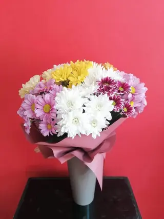 Buchet Multicolor 