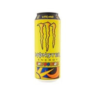 Monster Energy The Doctor - Valentino Rossi