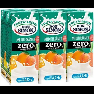 Biofruta Mediterreneo 0,33 ml