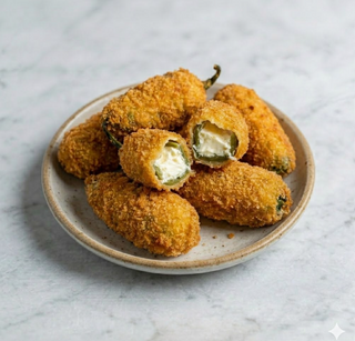 Jalapenos fritte