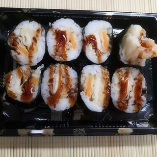 Futomaki yasai – 8 pezzi