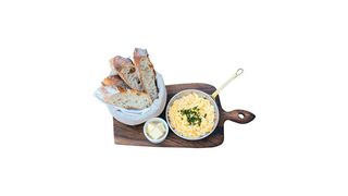 Jajecznica od wujka Jérôme