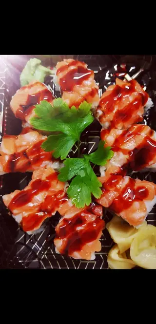 Uramaki special - 8 pezzi