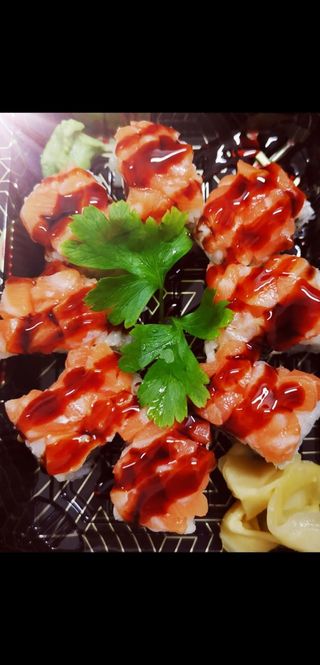 Uramaki special - 8 pezzi