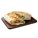 Шаурма зі свининою і спаржевою квасолею XXL (500 г)