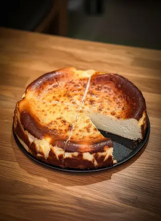 Cheesecake Entera