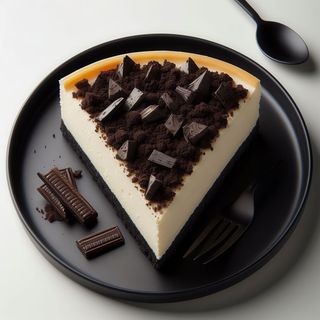 Tarta Cookies Chesecake