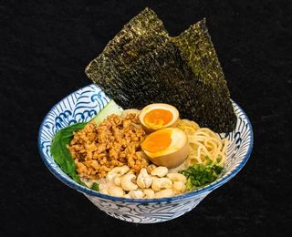 TANTANMEN RAMEN
