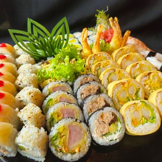 Zestaw nr. 16 Kansai 62 szt.