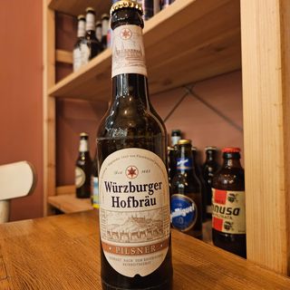 Wurzburger pils 0.33 l