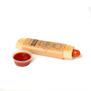 Hot dog  150gr