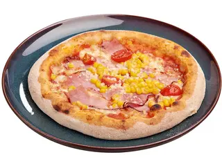 Дитяча піца з шинкою (350g)