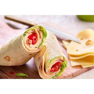 Wrap Jambon