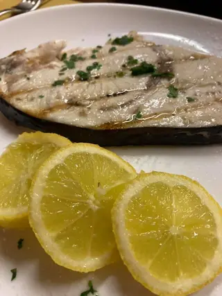 Spada alla griglia