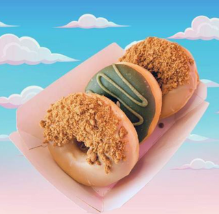 Pack De 3 Mini Donuts