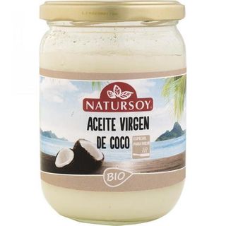 Aceite De Coco Desodorizado Natursoy 400Gr