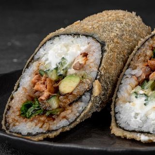 HandRoll Hot Salmon (340г)