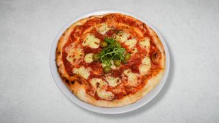 Pizza Margherita