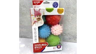 Наборы мячей для мелкой моторики