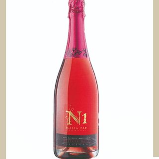 Cava Rosat Brut Reserva N1 Masia pau 75cl 11%Vol