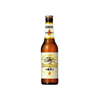 Kirin 33 cl