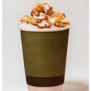  Pop Corn Goumet Latte Medium   