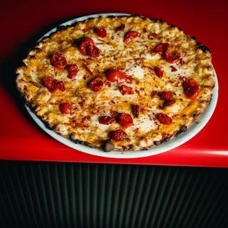 pomodoro in tre consistenze