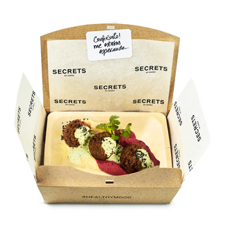 Faláfel Casero (To Share)