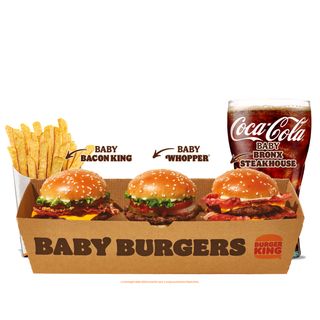 Baby Burger