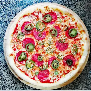 Pizza Diablomania 42cm