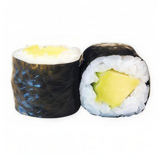Maki Aguacate Pequeño (6 Uds.)