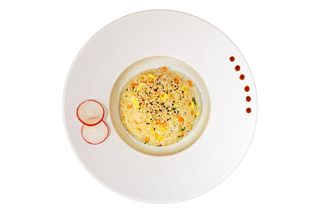 128B. Riso con verdure