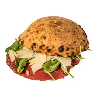 Focaccia Bresaola