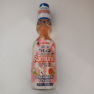 ramune fresa