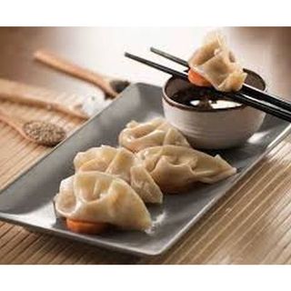 Steamed Prawns Dumplings