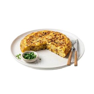 Bocadillos Extremeños De Tortilla De Patatas Casera