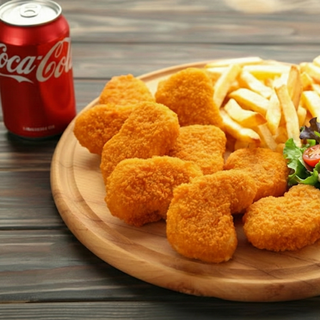 Menú Nuggets