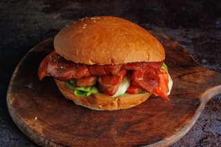 Don BBQ Dimljeni svinjski vrat