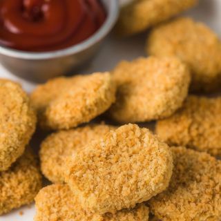 Tapa De Nuggets Veganos (6 Pzs.)