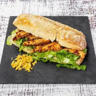 Sándwich Ok Corral