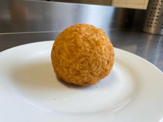 Arancino di riso