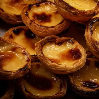 Pastéis de Nata - 2 Unidades