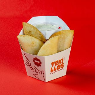 Empanadillas (4 Uds.)