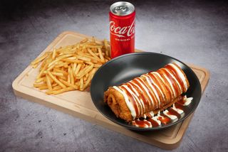 Palačinka box klasik