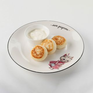 Сырники детские