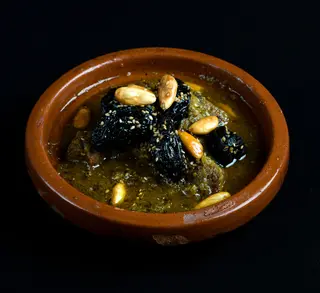 Tajine Barkouk O Louz