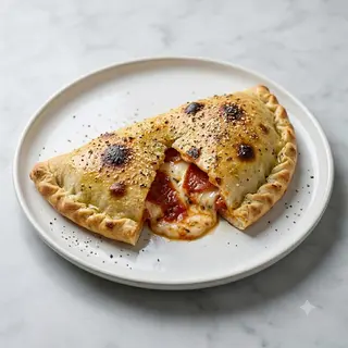 Calzone Zaatar