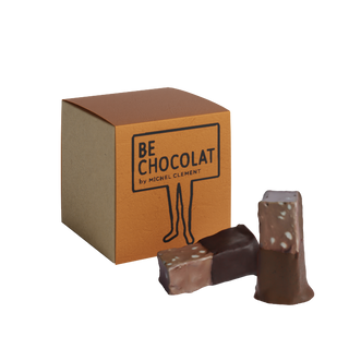 Nougat Avellana Mix Cubo 200G