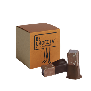 Nougat Avellana Mix Cubo 200G