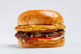 Ассорти бургер х2